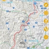 嵐山～摂津峡　３０Ｋ　トレイルラン　参加してきました！