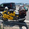 三瓶山北の原キャンプ場へキャンプツーリング