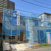 おうち建設現場の様子♪（千葉県千葉市中央区）