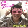 宮近海斗くん23歳おめでとう！！！！！