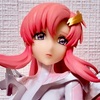 『MOBILE SUIT GUNDAM SEED FREEDOM』GLITTER & GLAMOURS - Lacus Clyne - Pilot suit ver. 開封の儀