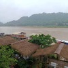 2026年雨期のラオス旅行記④ - 雨のルアンパバーン滞在 - （ルアンパバーン・ラオス）