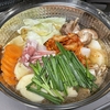 雨模様な一日、気温も一桁どまり、晩酌メニューは【鍋】一択でした！
