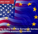 ウーゴ・ディオニシオ⚡️EUの緊縮財政：欧州官僚はいかにしてアメリカの経済的利益に奉仕するか