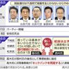 きょう参院で政倫審　安倍派の世耕弘成氏ら3人が出席へ　衆院では裏金づくり継続の経緯で証言に食い違いも（２０２４年３月１４日『東京新聞』）