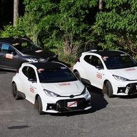 WRC Japan ラリージャパン2026 ③～Day2 恵那SS上矢作/ラリーカー通過前の裏方車両～