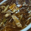 ラーメンの五右ェ門　あんかけチャンポン(正油)