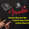 FENDER / Pick Up CustomShop シリーズ３選！