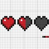 マイクラアイテム 図案 ニンジン Laula Beads