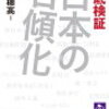 政治 -「徹底検証　日本の右傾化」