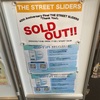 THE STREET SLIDERS  40th Anniversary Final THE STREET SLIDERS 「Thank You!」