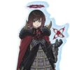 ガールズバンドクライ　ついに名実ともに魔王になった井芹仁菜さん　RPGでもやりたい放題してそう・・