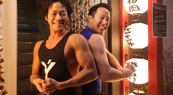 筋トレ民向けの居酒屋で栄養士と薬剤師が食事を語ったら常人がついていけなかった話