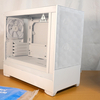 フォトレビュー:FractalDesign Pop Mini Air RGB White