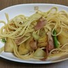 ★アスパラとベーコンとじゃがいものパスタ★