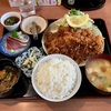 🚩外食日記(953)    宮崎ランチ   「かつれつ軒」★29より、【ダブルかつ定食】‼️🌐宮崎市神宮🌐