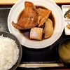 魚がし料理 粋のや@豊洲市場（金目鯛煮付け定食（刺身なし））