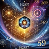 142857の神秘：数学と宇宙を結ぶ神聖な数字の謎と宇宙の数字「369」の関係：エネルギーの鍵