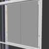 Blenderで115系CG製作！(10) Re：窓のモデリング(その4)