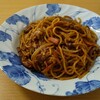 【休日クッキング】もやしたっぷり焼きそば