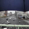 雨の広島ぶらり