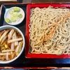 翁庵（上野）ねぎせいろ・大