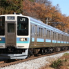 211系2000番台N611編成出場試運転