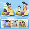 【前編】ぜってえハマるゾ！ドラゴンボールDAIMA プラモデル「孫悟空(ミニ) ＆ベジータ(ミニ) 」「孫悟空(ミニ) ＆ピッコロ(ミニ) 」のご紹介！