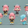 【グッスマ】ねんどろいどフィギュアまとめ(SPY×FAMILY)
