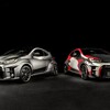 Toyota GR-Yaris:S.Ogier Edition/K.Rovanpera Edition