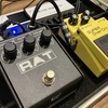 PROCO RAT2に組み合わせたいエフェクターとは？