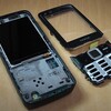 Nokia N82 Blackのキーパッドパーツを交換してみたものの