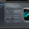 BlackBerry Torch 9800 Official OS （v6.0.0.576）