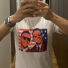 〈The Hug T-Shirt〉が届いた｜ケプカ＆デシャンボーの過去・現在・未来