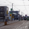 駒場車庫前停留場（函館市交通局）