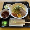 【北海道旭川市】冷たくてさっぱり！「あんかけ処 とろり庵 道の駅あさひかわ店」のざるラーメン