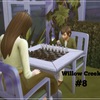 【Sims4】#8 交際の条件【Willow Creek】