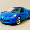 MAJORETTE  ALFAROMEO  4C  SPIDER　MAJORETTE  SUV  COLLECTION  3  first