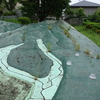 金津山古墳　朝日ヶ丘遺跡