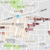 東広島市西条の酒蔵マップ作成。