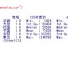 建設総合統計の分析２ - 地域によって発注者の割合に違いはあるか？カイ自乗検定で検証(chisq.test関数)