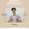 【sj】HAPPY BIRTHDAY SIWON 