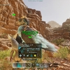 テラーバードからメガテリウム、メガテリウムからティラコレオ【ARK:SA　ゆるい設定だけど実質ハードコアモードのARK　その２９　スコーチドアース】