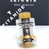 LETO RTA by titanide 24mmタンクはこれで決まり？