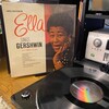 【レコードとわたし】Ella Fitzgerald - Ella Sings Gershwin