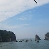 第1ヶ国 ベトナム、ハロン湾【風景】