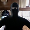 A pair of glasses with zentai