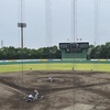 上府中公園小田原球場（BCリーグver.）～城下町から山のふもとへ～