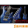 「G-Life Guitars BlueLife Reissue」！G-Life10周年記念限定モデル！