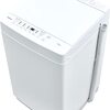 山善6kg全自動洗濯機レビュー：一人暮らしの救世主？デメリットも正直に語る！